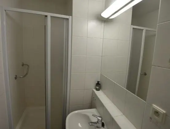 Tek Kişilik Oda, Banyolu/Duşlu, Bahçe Manzaralı