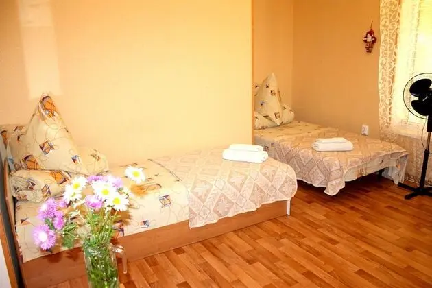 Economy Dört Kişilik Oda