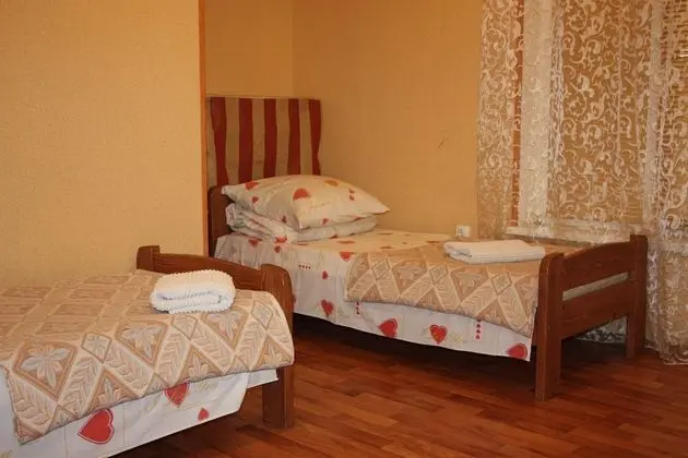 Economy Dört Kişilik Oda