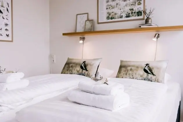 Tek Büyük veya İki Ayrı Yataklı Oda, Özel Banyo