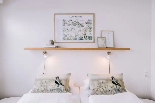 Tek Büyük veya İki Ayrı Yataklı Oda, Özel Banyo