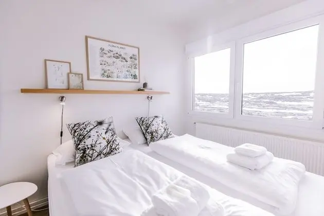 Tek Büyük veya İki Ayrı Yataklı Oda, Özel Banyo