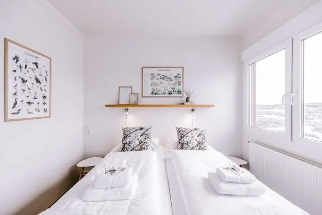 Tek Büyük veya İki Ayrı Yataklı Oda, Özel Banyo