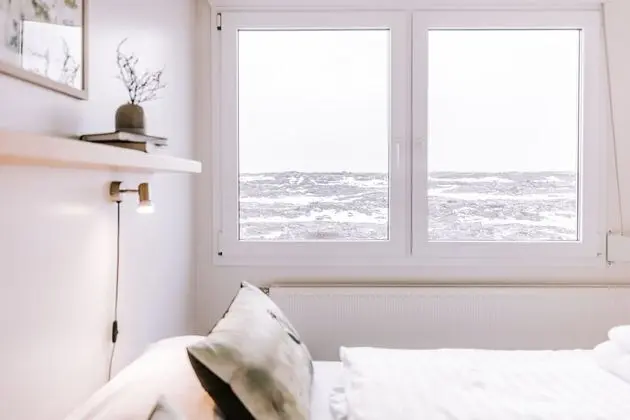 Tek Büyük veya İki Ayrı Yataklı Oda, Özel Banyo