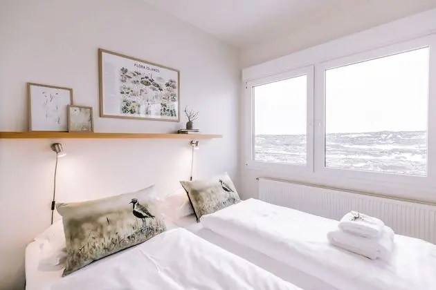 Tek Büyük veya İki Ayrı Yataklı Oda, Özel Banyo