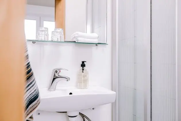 Tek Büyük veya İki Ayrı Yataklı Oda, Özel Banyo