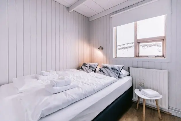 Kır Evi, 2 Yatak Odası