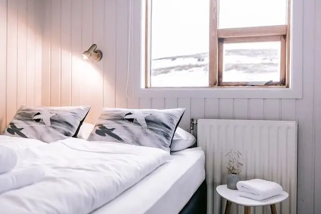 Kır Evi, 2 Yatak Odası