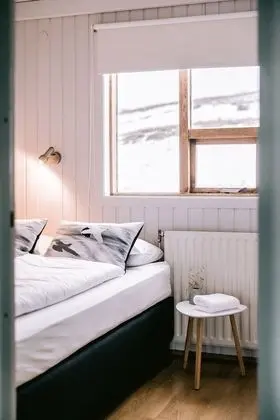 Kır Evi, 2 Yatak Odası