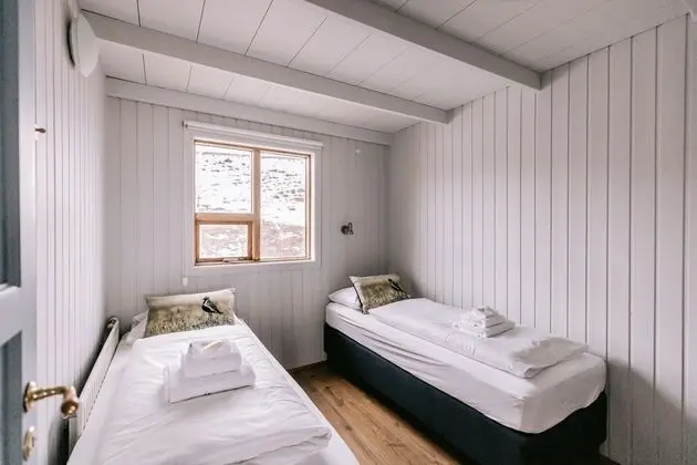 Kır Evi, 2 Yatak Odası