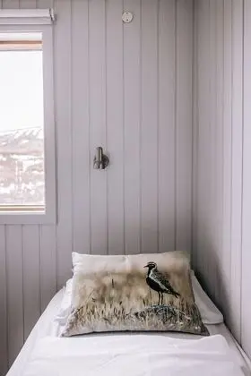 Kır Evi, 2 Yatak Odası