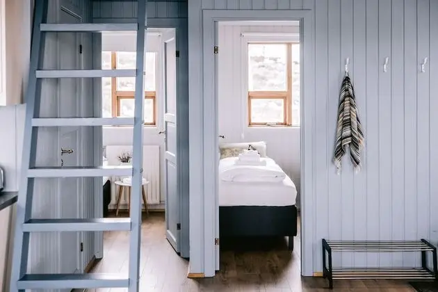 Kır Evi, 2 Yatak Odası