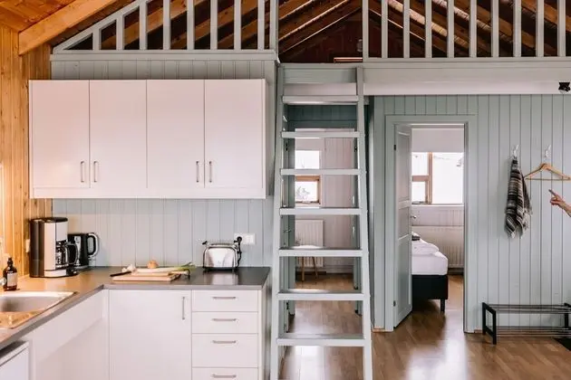 Kır Evi, 2 Yatak Odası