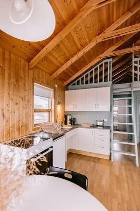 Kır Evi, 2 Yatak Odası