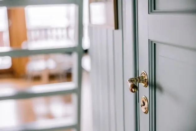 Kır Evi, 2 Yatak Odası