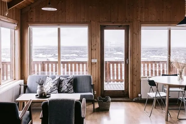 Kır Evi, 2 Yatak Odası