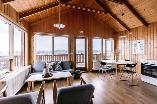 Kır Evi, 2 Yatak Odası