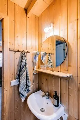 Kır Evi, 2 Yatak Odası