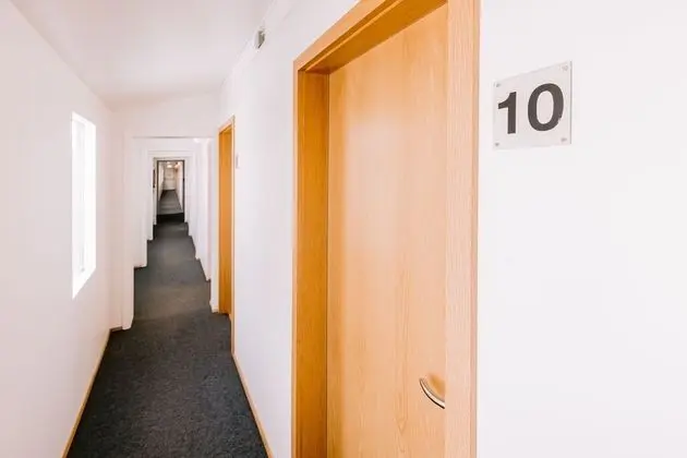 Family Dört Kişilik Oda, Ortak Banyo