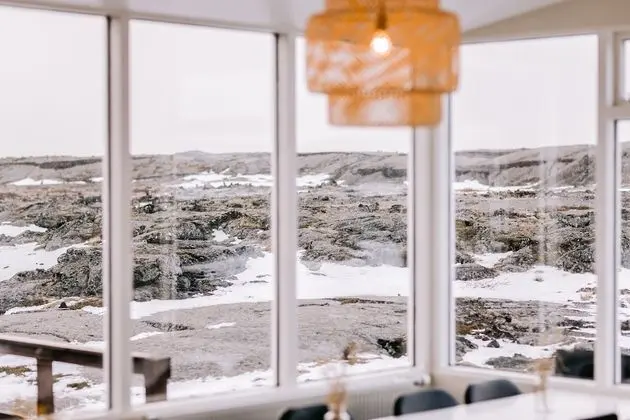 Family Dört Kişilik Oda, Ortak Banyo