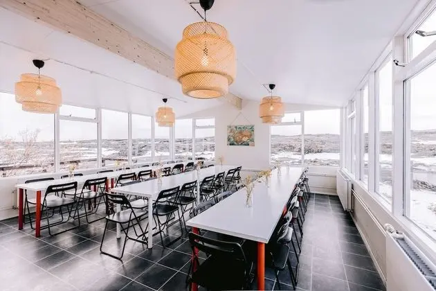 Family Dört Kişilik Oda, Ortak Banyo