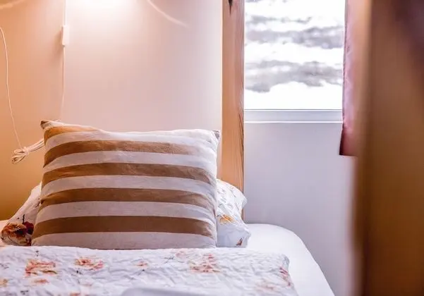 Ortak Ranzalı Oda, Karma Ranzalı Oda, Ortak Banyo (Sleeping Bag Accommodation)