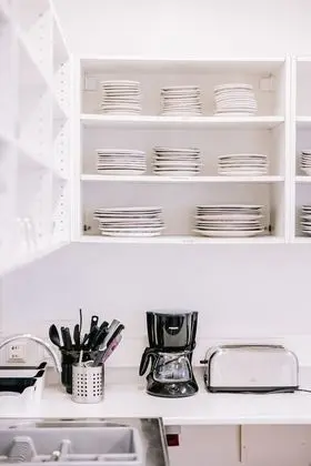 Ortak Ranzalı Oda, Karma Ranzalı Oda, Ortak Banyo (Sleeping Bag Accommodation)