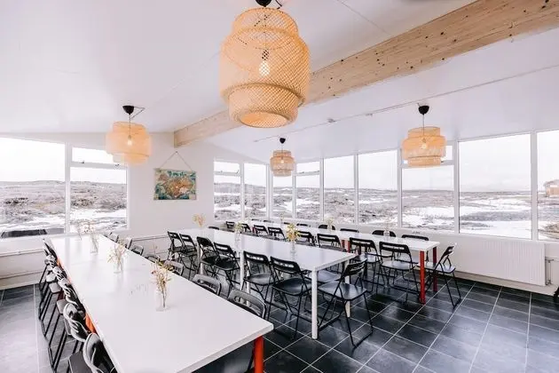 Ortak Ranzalı Oda, Karma Ranzalı Oda, Ortak Banyo (Sleeping Bag Accommodation)