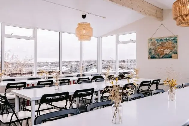 Ortak Ranzalı Oda, Karma Ranzalı Oda, Ortak Banyo (Sleeping Bag Accommodation)