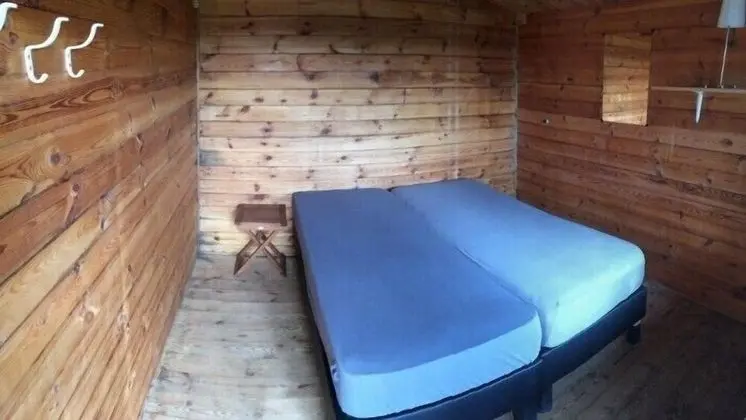 Economy Kulübe, Ortak Banyo (For 2)