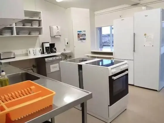 Economy Kulübe, Ortak Banyo (For 2)