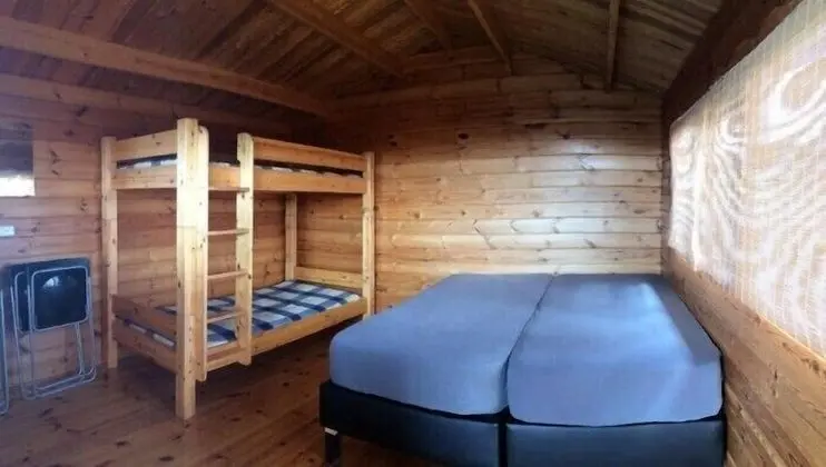 Economy Kulübe, Ortak Banyo (For 4)