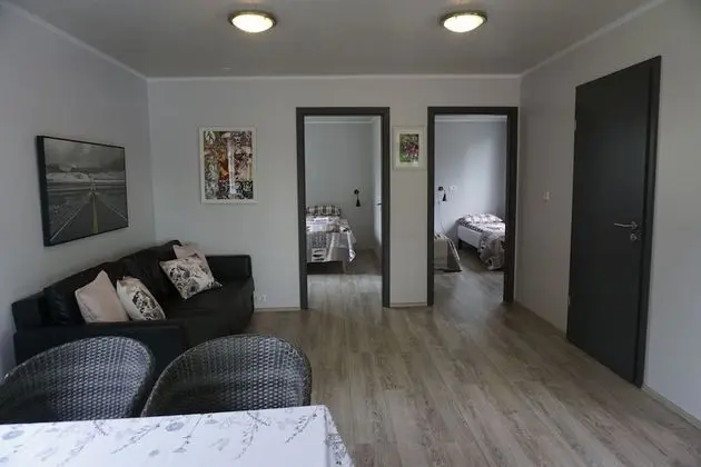 Apart Daire, 2 Yatak Odası