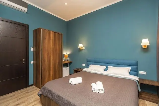 Romantic Tek Büyük Yataklı Oda, 1 En Büyük (King) Boy Yatak, Sigara İçilmez