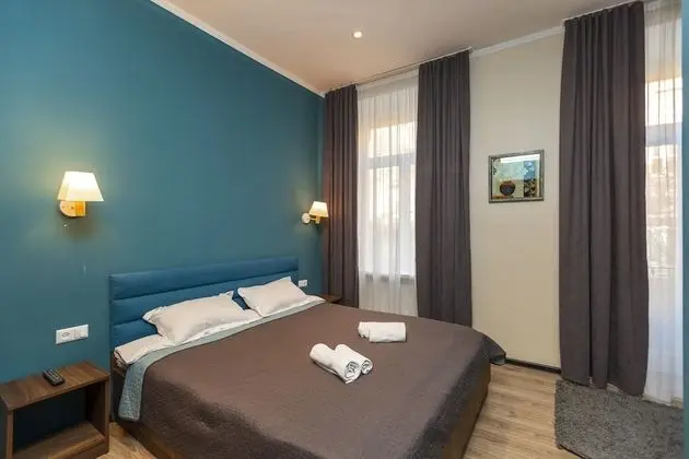 Romantic Tek Büyük Yataklı Oda, 1 En Büyük (King) Boy Yatak, Sigara İçilmez