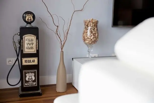 Superior Apart Daire