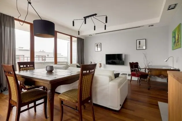 Superior Apart Daire