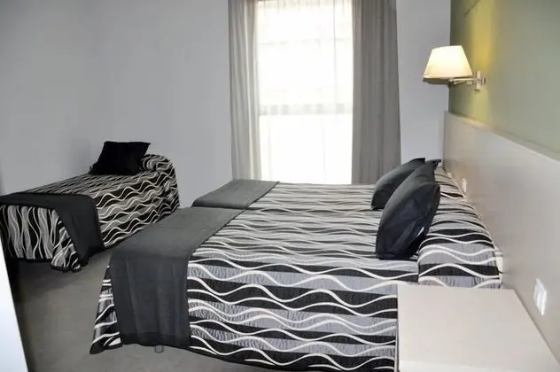 Tek Büyük veya İki Ayrı Yataklı Oda