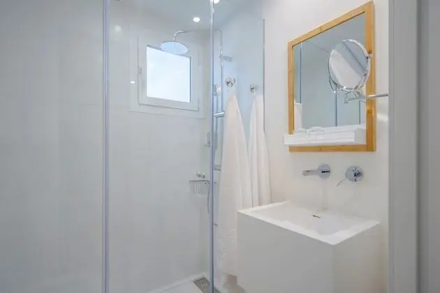 Büyük Yataklı Tek Kişilik Oda, Balkon