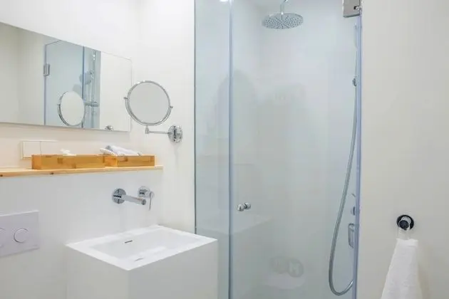 Büyük Yataklı Tek Kişilik Oda, Balkon