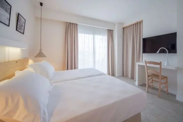 Tek Büyük Yataklı Oda, Balkon
