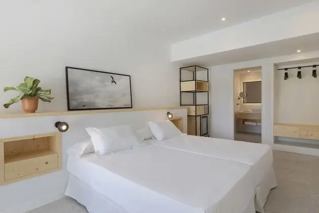 Büyük Yataklı Tek Kişilik Oda, Balkon