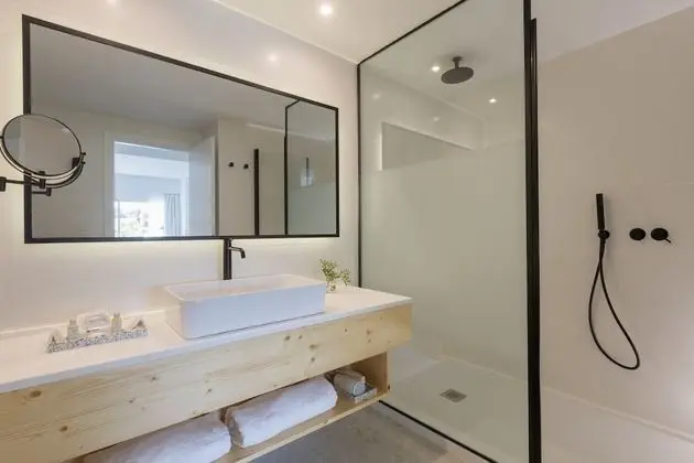 Büyük Yataklı Tek Kişilik Oda, Balkon