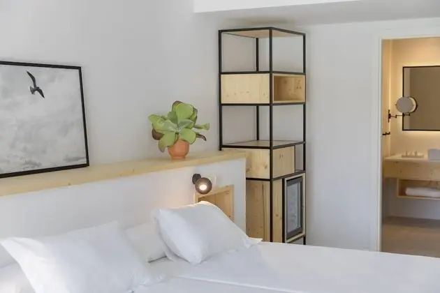 Tek Büyük Yataklı Oda, Balkon