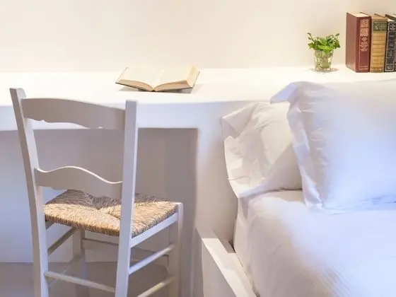 Standard Tek Kişilik Oda