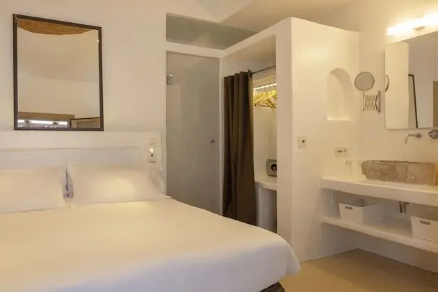 Superior Tek Büyük Yataklı Oda, Teras