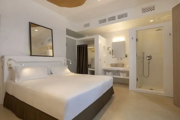 Superior Tek Büyük Yataklı Oda, Teras