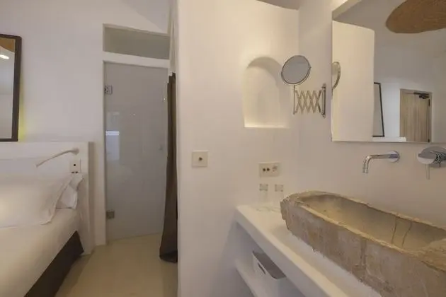 Superior Tek Büyük Yataklı Oda, Teras