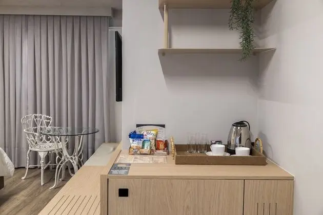 Süit, Sıcak Su Küveti