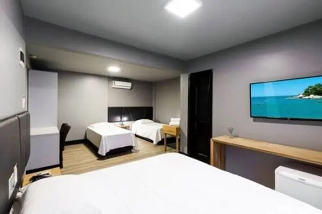 Superior Dört Kişilik Oda